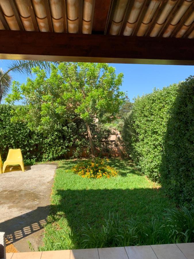 Marsala Casa Vacanza Villetta Екстер'єр фото