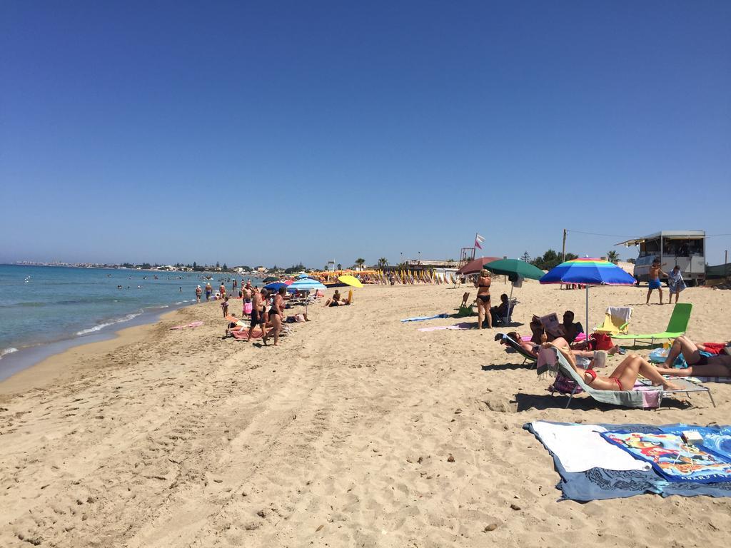 Marsala Casa Vacanza Villetta Екстер'єр фото