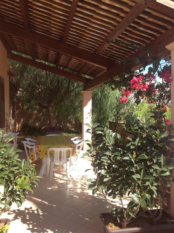 Marsala Casa Vacanza Villetta Екстер'єр фото